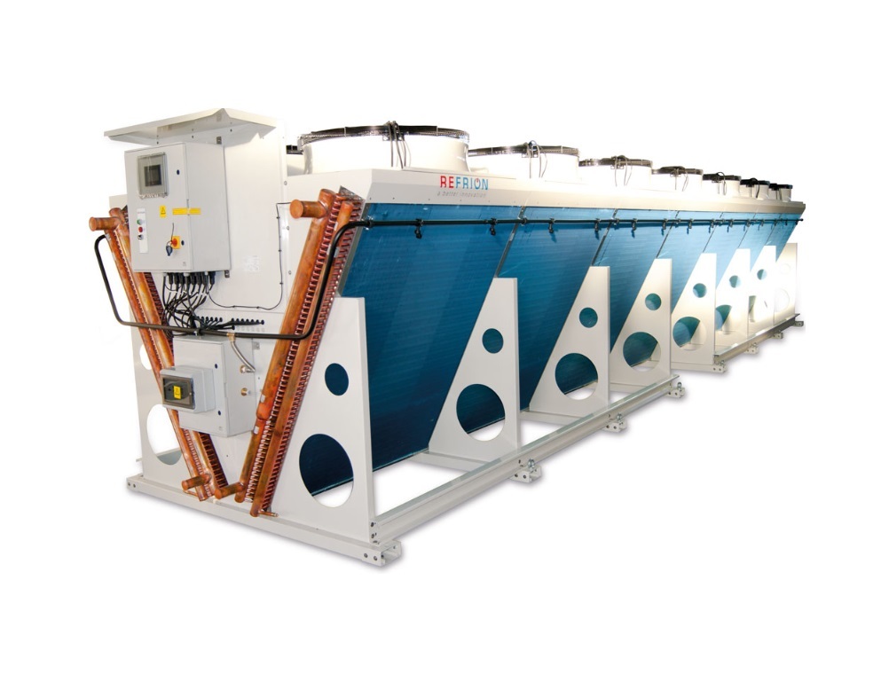 Градирни и конденсаторы 